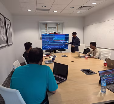 In-Depth Technical Analysis Training